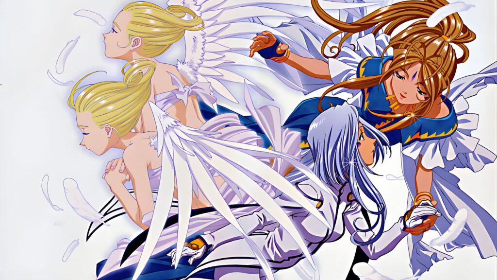 Dunia Fantasi yang Hangat dan Menenangkan