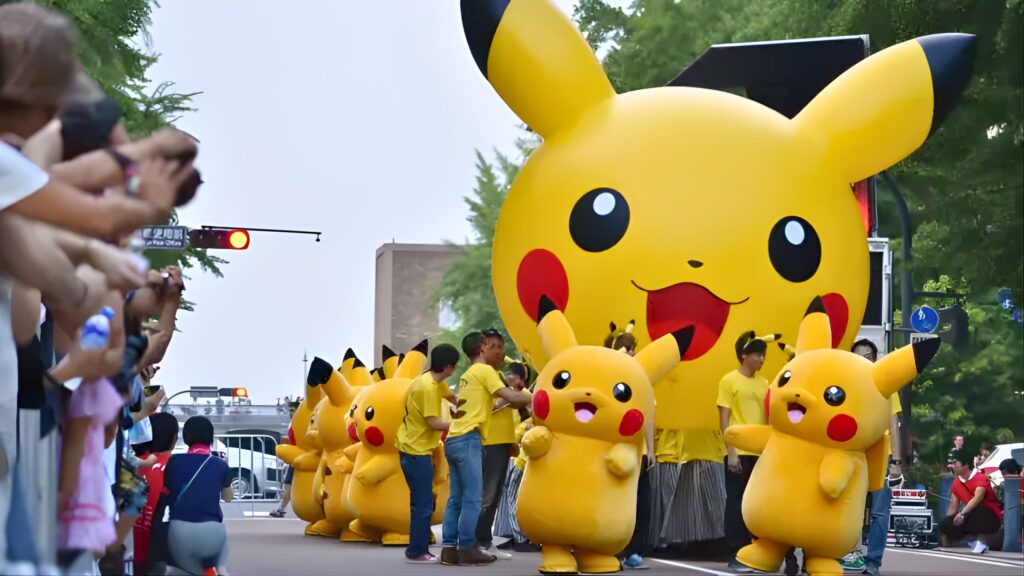 Komunitas dan Event yang Kembali Ramai