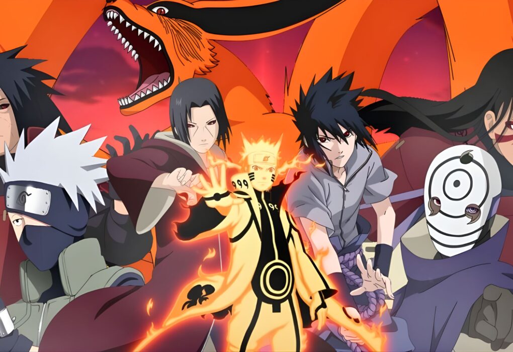 5 Karakter Anime Yang Bisa Mengalahkan Naruto, Nomor Terakhir Paling Mengejutkan