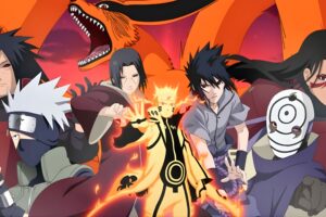 5 Karakter Anime Yang Bisa Mengalahkan Naruto, Nomor Terakhir Paling Mengejutkan