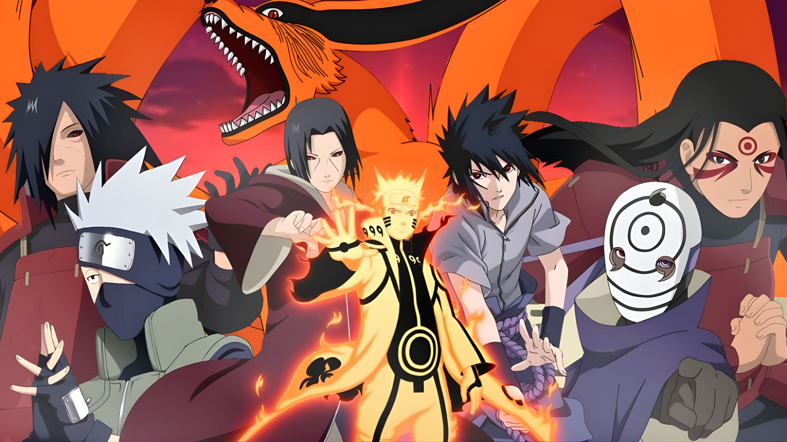 5 Karakter Anime Yang Bisa Mengalahkan Naruto, Nomor Terakhir Paling Mengejutkan