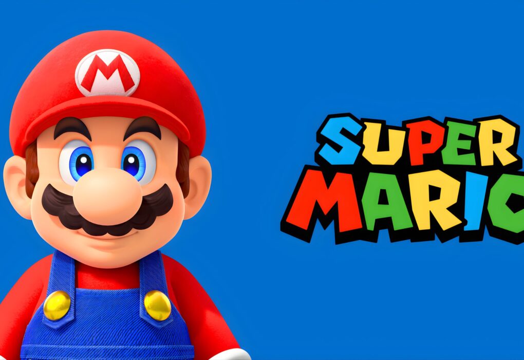 Super Mario Siap Hadir Dalam Versi Anime, Proyek Baru Resmi Digarap