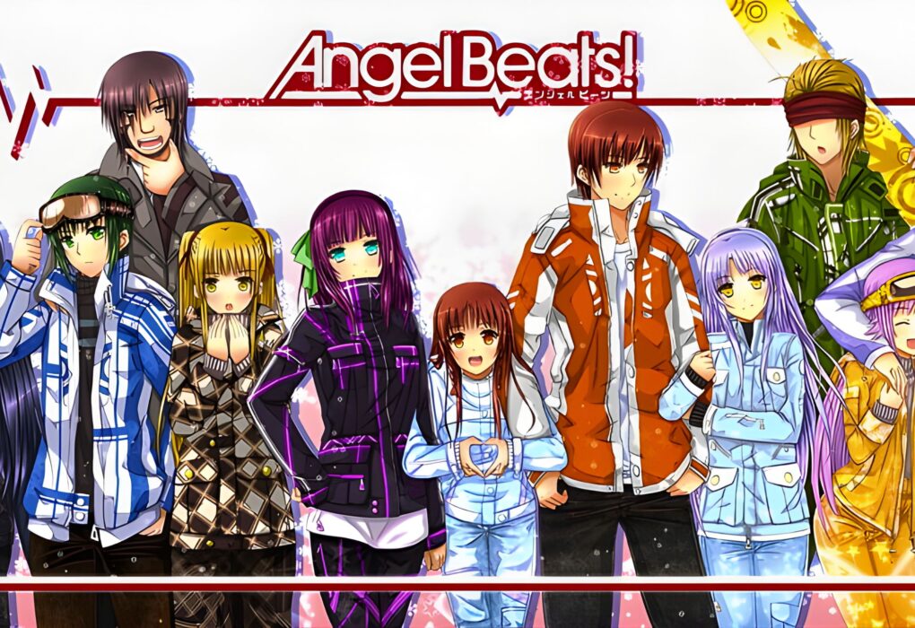 Review Anime Angel Beats! Kisah Harapan dan Impian di Dunia Setelah Kehidupan