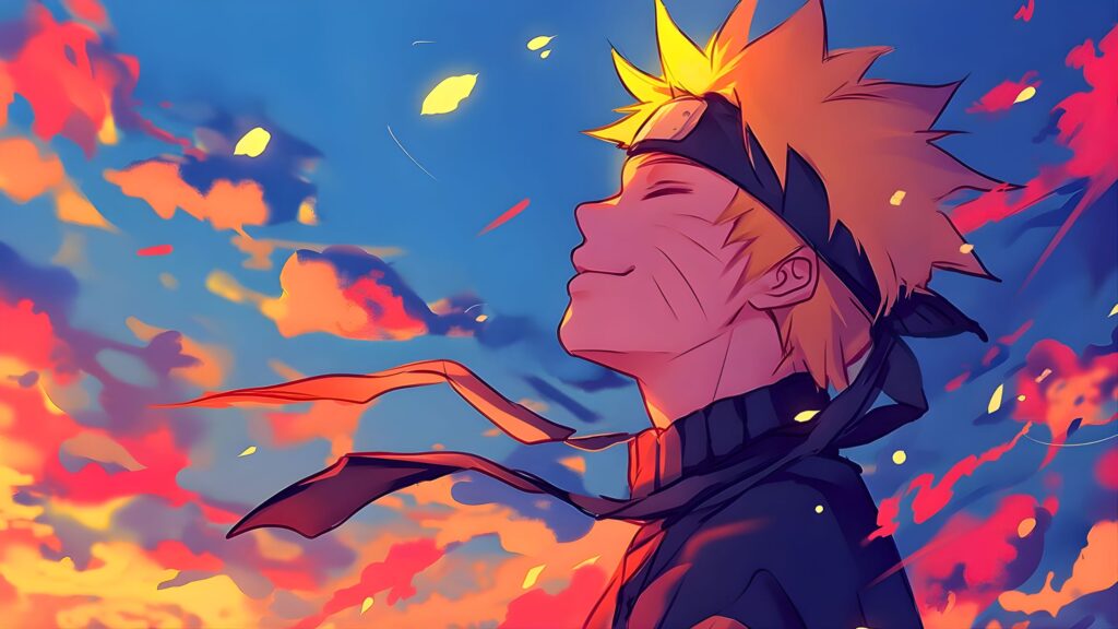 Alasan Naruto Sulit Dikalahkan