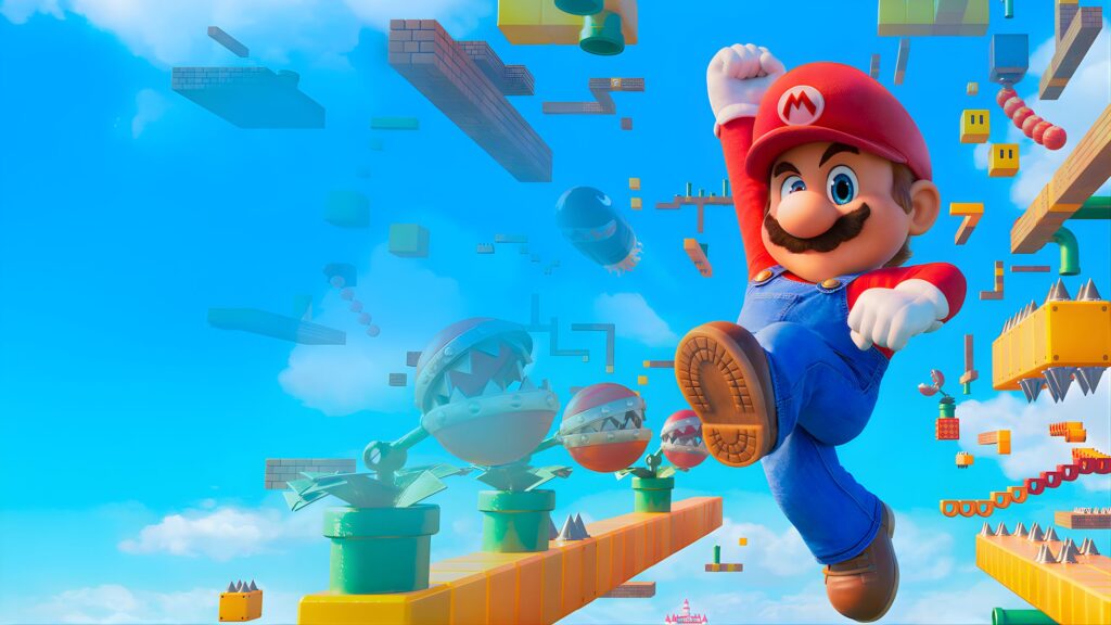 Proyek Baru Mario Akhirnya Punya Bentuk Jelas