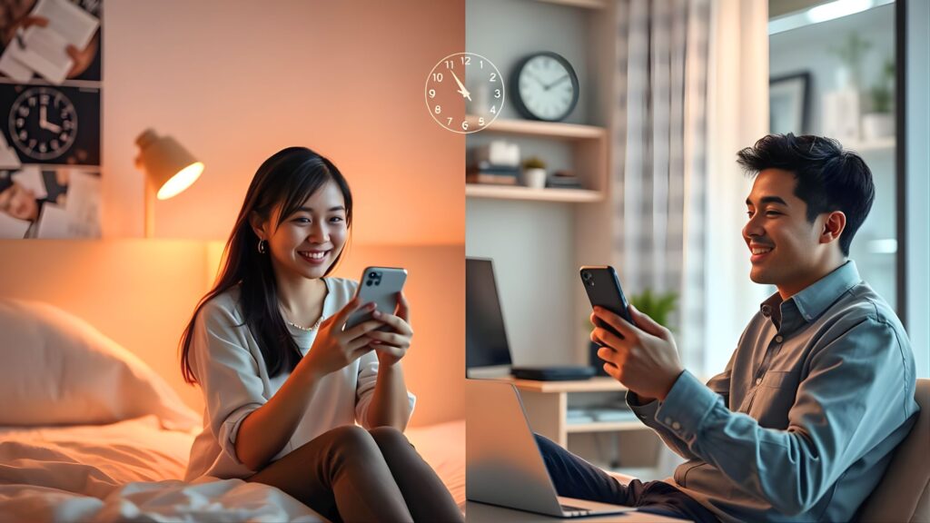 Pentingnya Tujuan dalam Hubungan