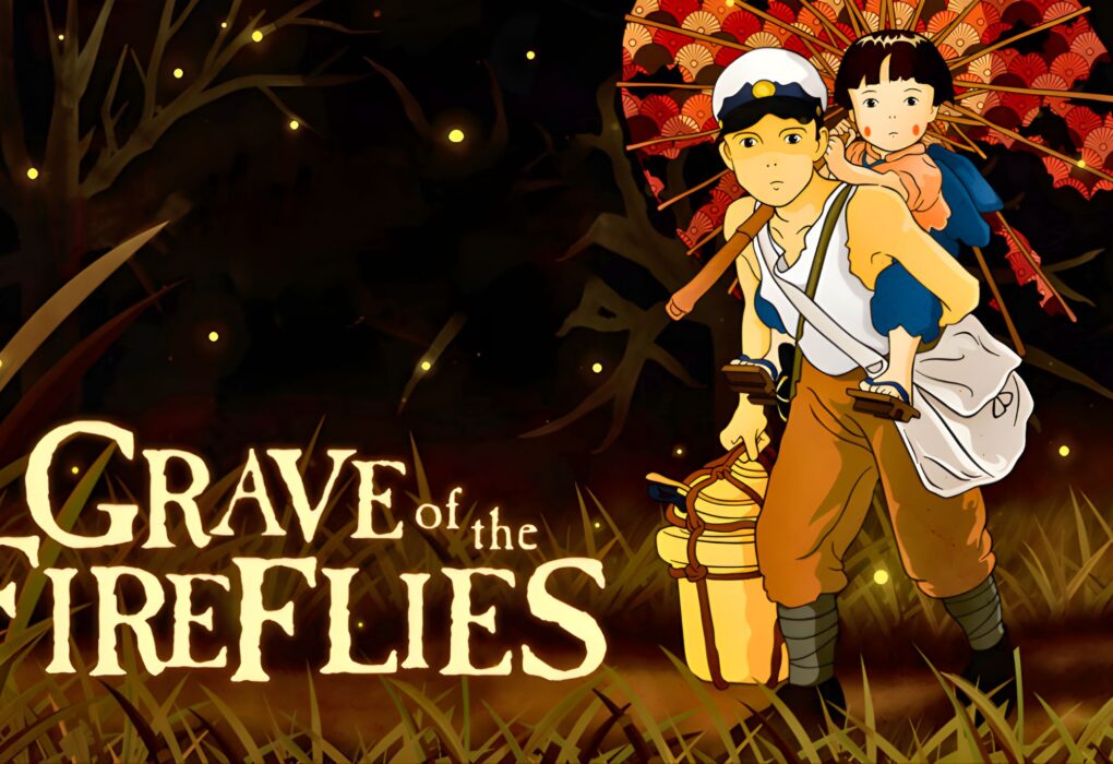 Film Hotaru no Haka Ungkap Kisah Tragis Dua Anak di Masa Perang Dunia II