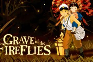 Film Hotaru no Haka Ungkap Kisah Tragis Dua Anak di Masa Perang Dunia II