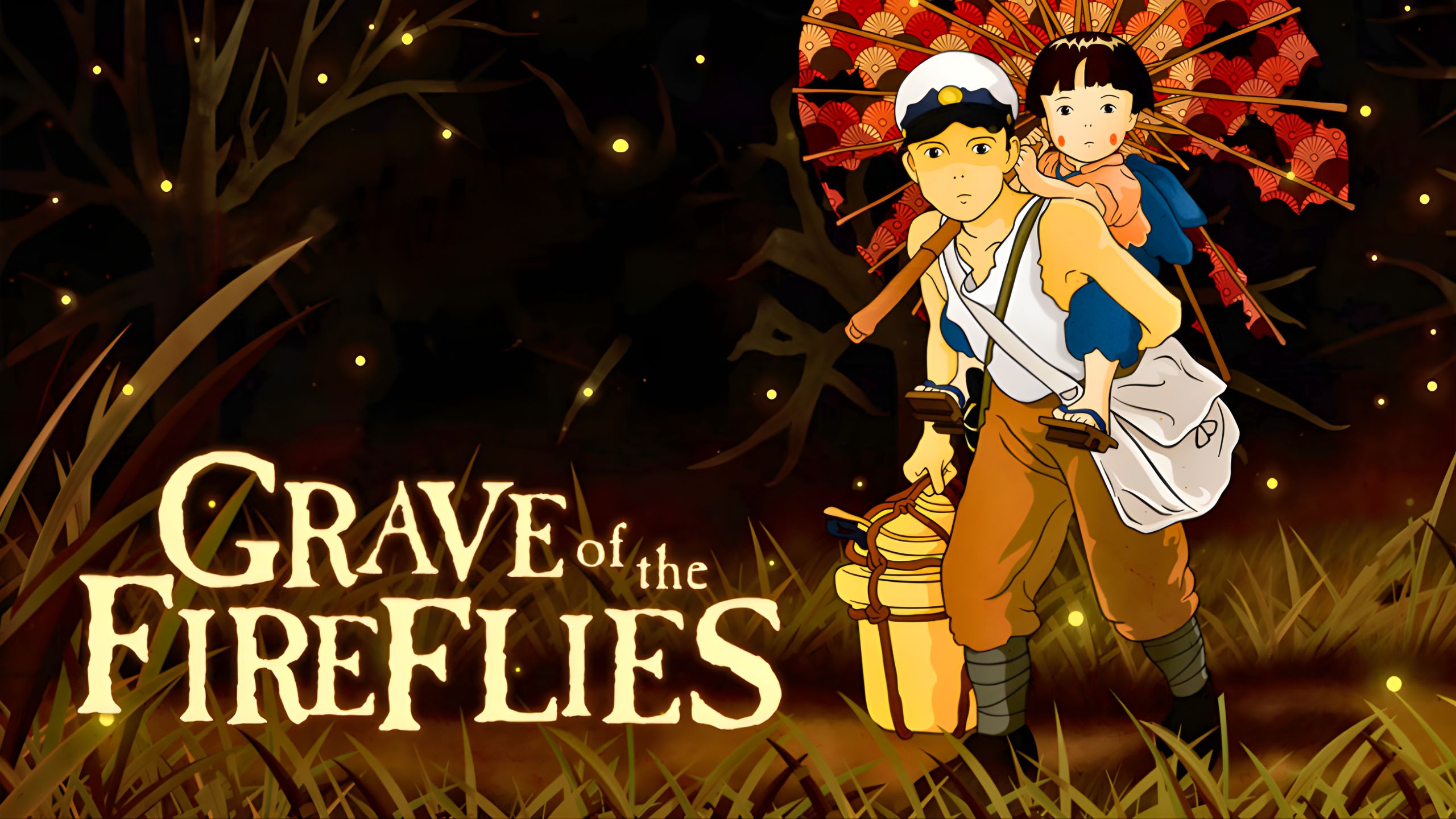 Film Hotaru no Haka Ungkap Kisah Tragis Dua Anak di Masa Perang Dunia II