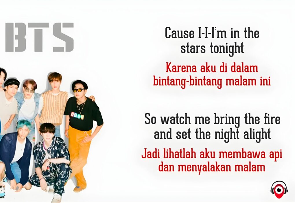 Lagu BTS Yang Paling Relate Dengan Hidupmu Dan Penuh Makna Mendalam