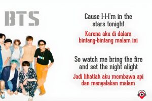 Lagu BTS Yang Paling Relate Dengan Hidupmu Dan Penuh Makna Mendalam