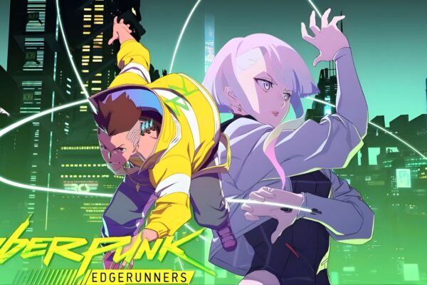 Cyberpunk Edgerunners: Cerita Gelap Futuristik Yang Bikin Penonton Terpikat