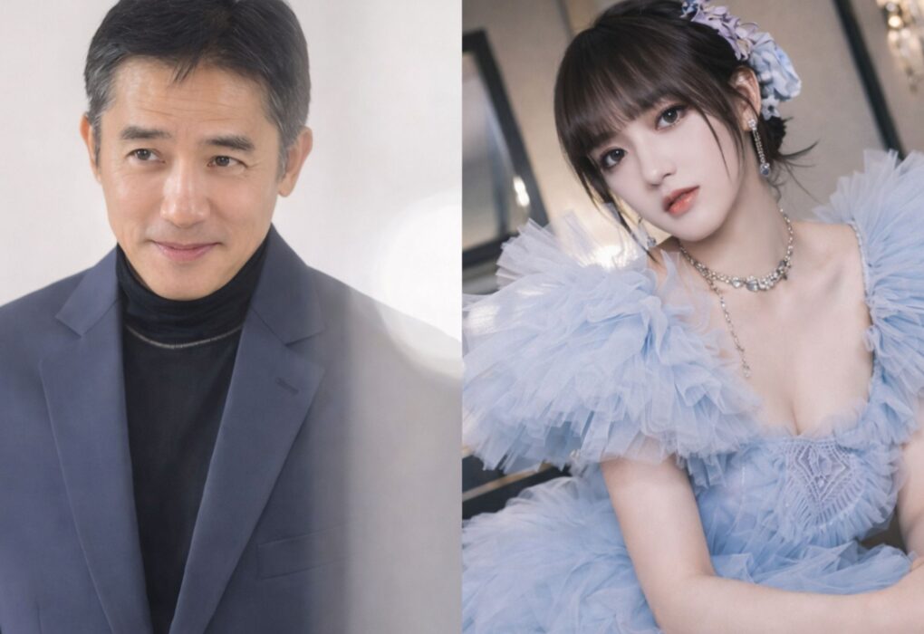 Tony Leung Dan Cheng Xiao Terseret Isu Selingkuh Dan Anak, Begini Faktanya