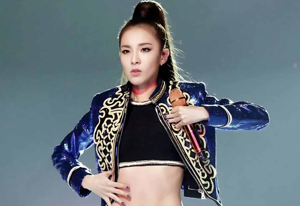 Sandara Park Bahas Proyek Solo Terbaru Dan Persahabatan Di Industri K-Pop