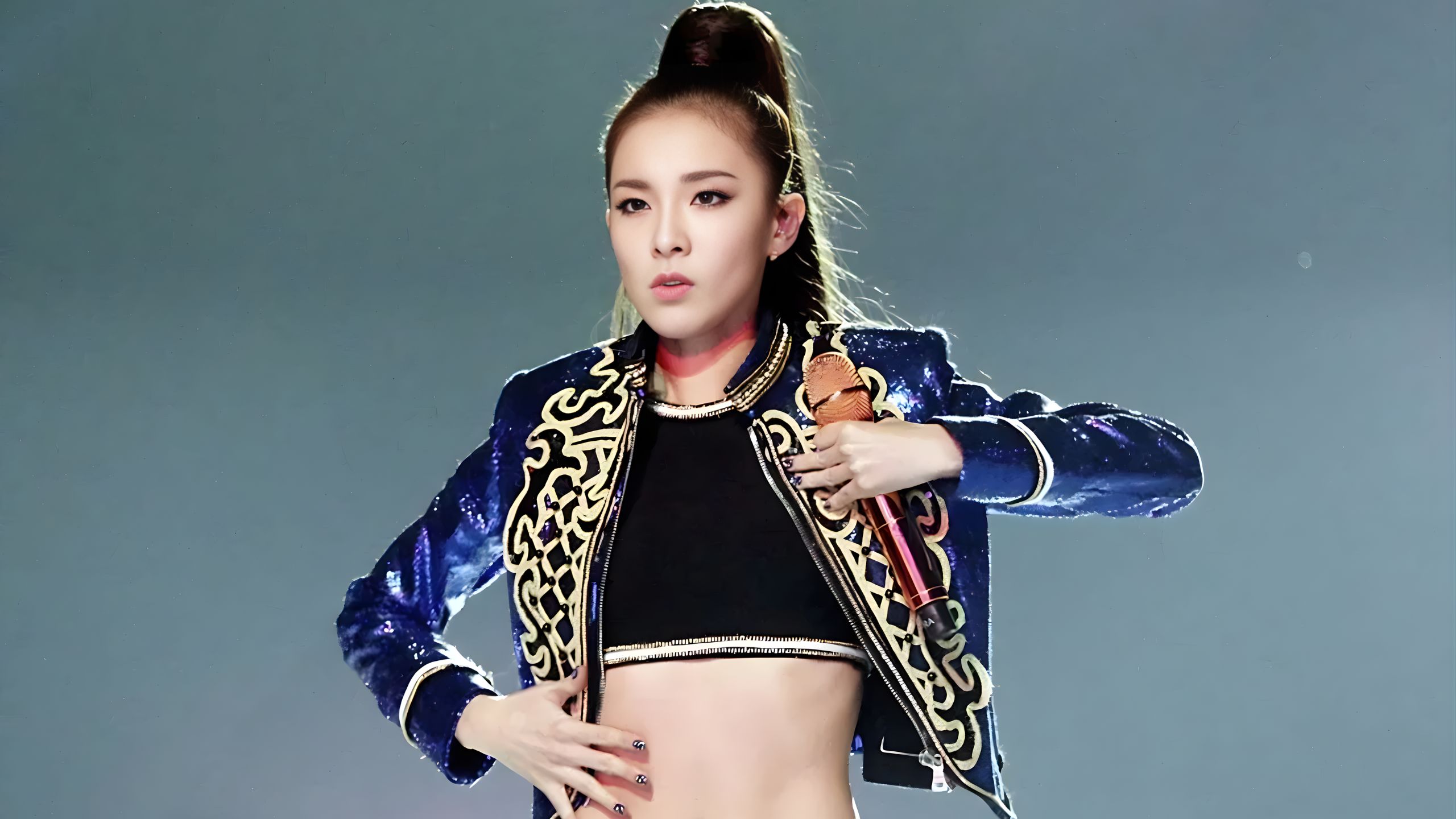 Sandara Park Bahas Proyek Solo Terbaru Dan Persahabatan Di Industri K-Pop