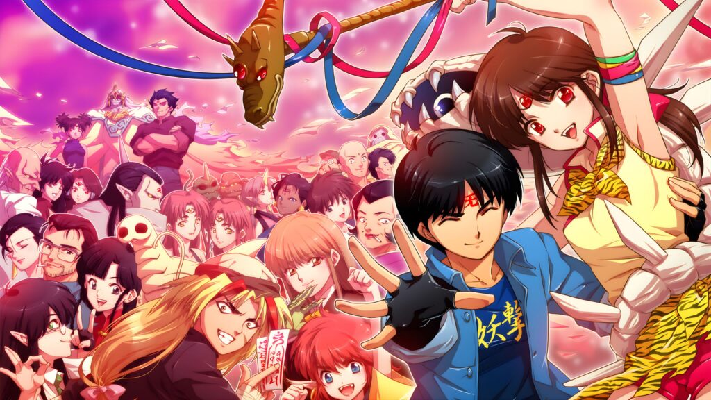 Kenapa Fans Baru Ikut Penasaran dengan 3x3 Eyes