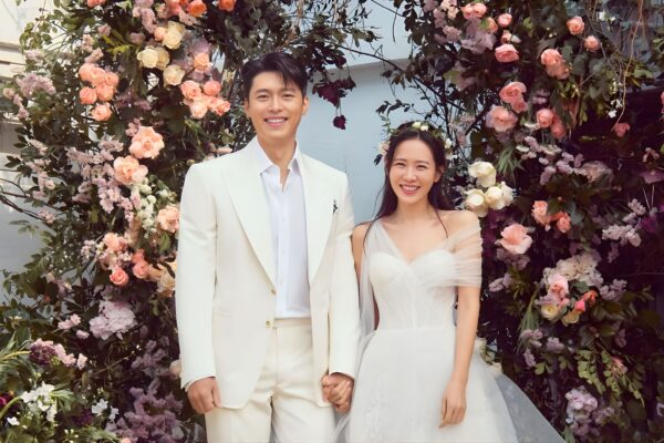 Hyun Bin dan Son Ye-jin Tampilkan Keharmonisan, Jadi Inspirasi Banyak Pasangan