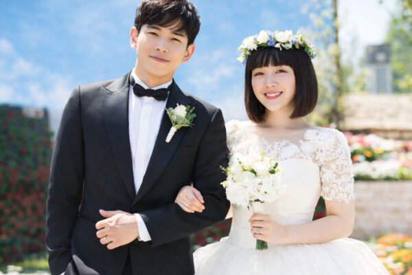 Bang Min Ah Resmi Menikah dengan On Joo Wan Di Bali, Kisah Drama Jadi Nyata
