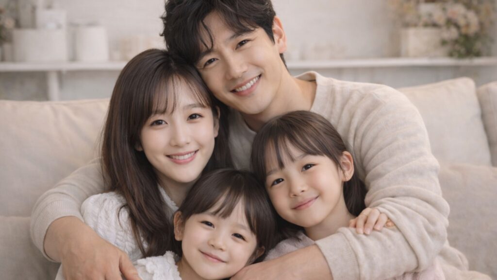 Hong Kyung Min Kembali Menarik Perhatian Publik