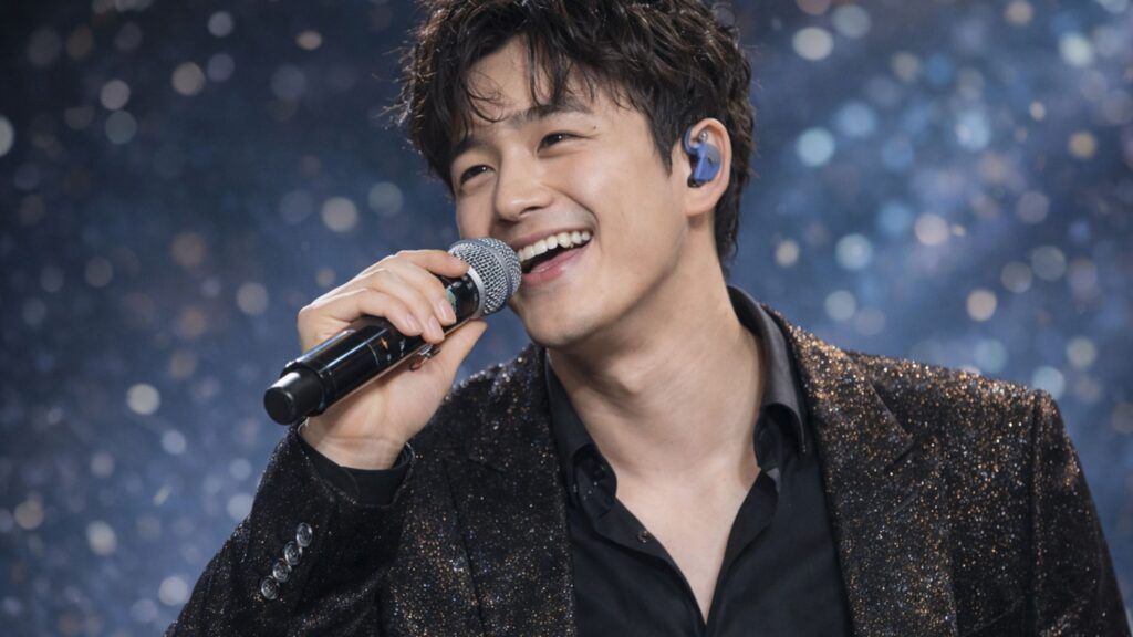 Fakta Menarik Hong Kyung Min yang Jarang Diketahui