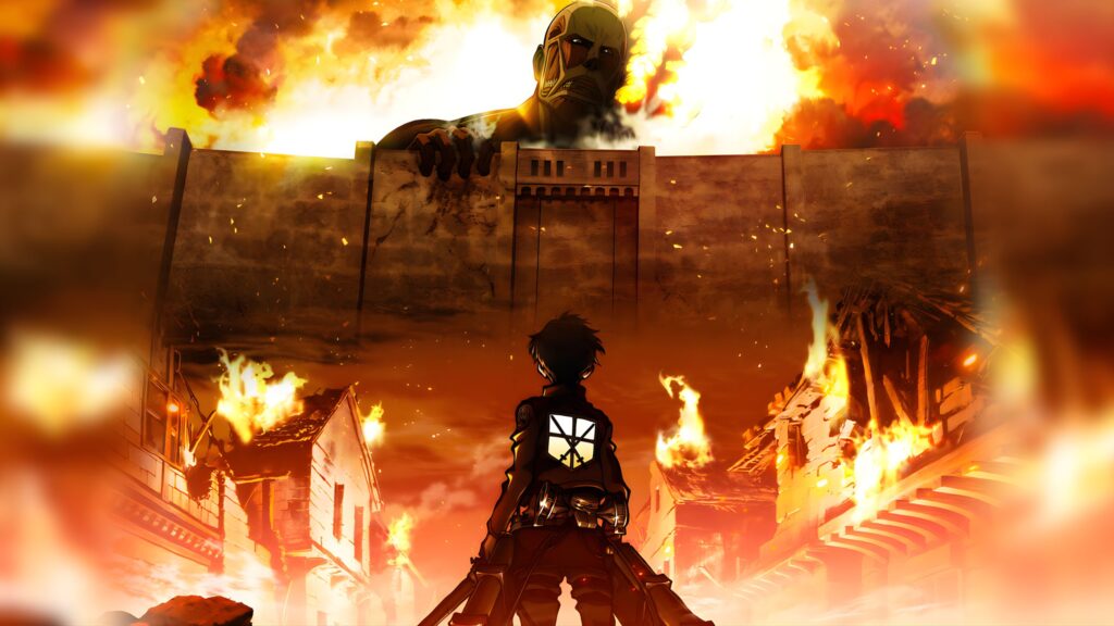 Kualitas Produksi yang Tinggi Membuat Attack on Titan Sulit Tergeser