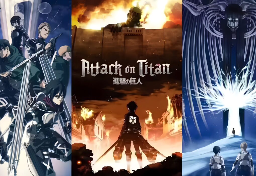 Attack on Titan Jadi Anime Legendaris, Ini Alasan Kenapa Masih Populer Hingga Sekarang