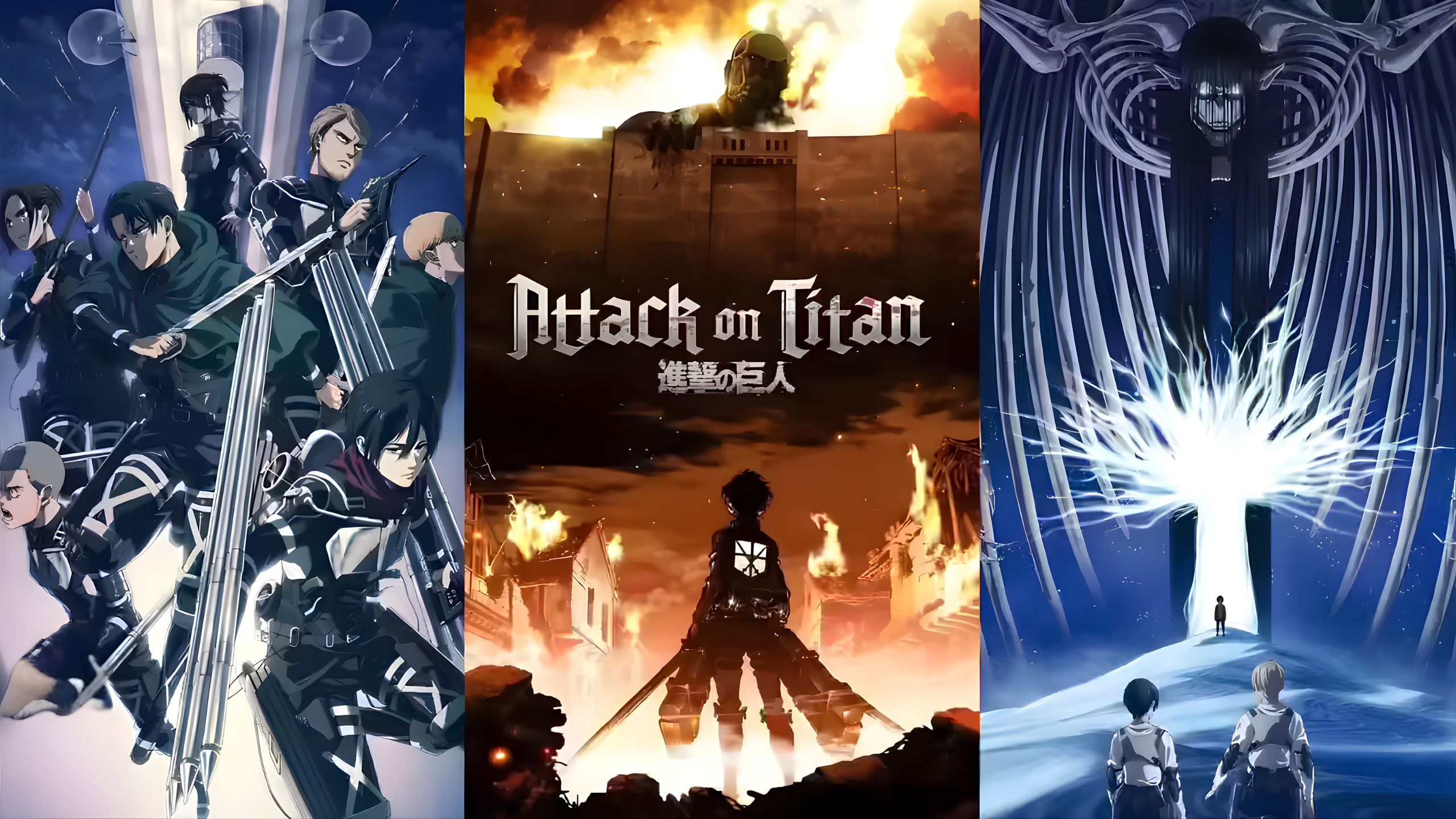 Attack on Titan Jadi Anime Legendaris, Ini Alasan Kenapa Masih Populer Hingga Sekarang