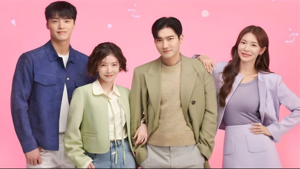 Drama Korea DNA Lover Tawarkan Premis yang Tidak Biasa