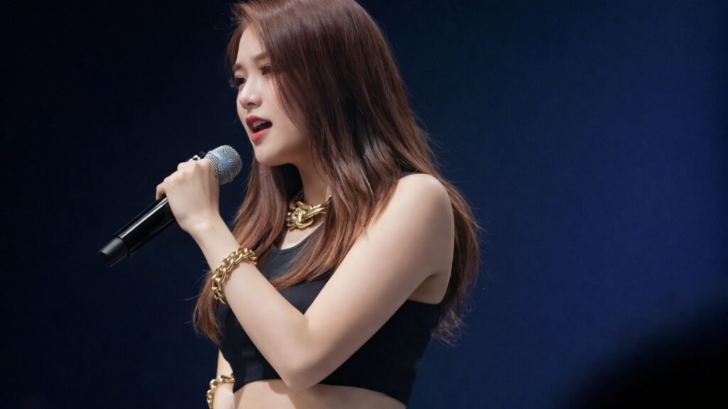 Aktivitas Terbaru Heo Ga-yoon