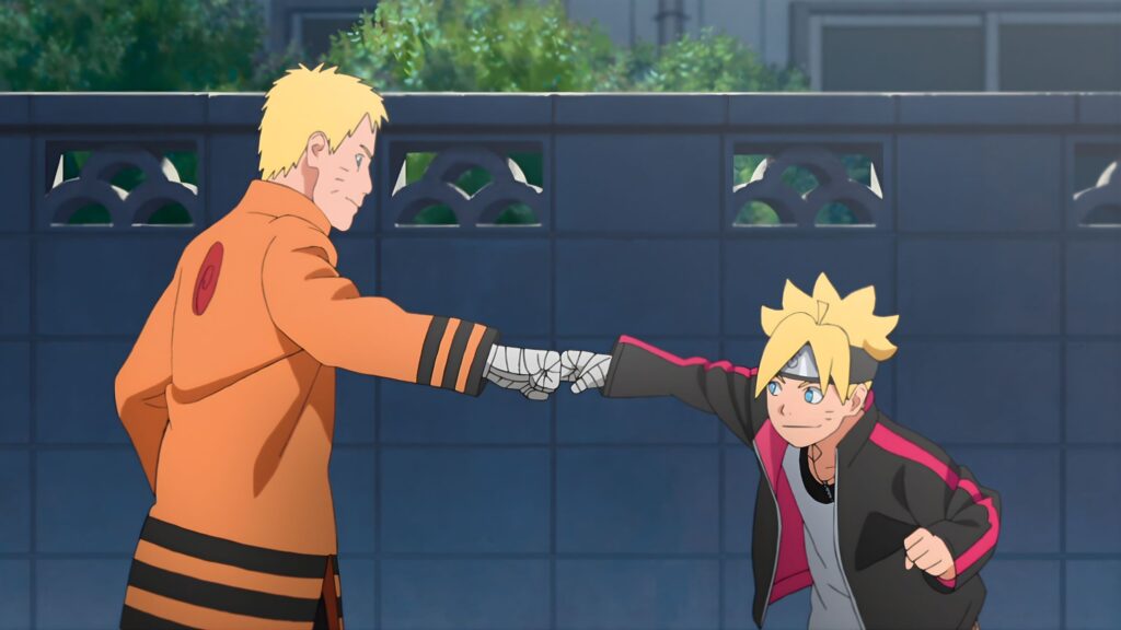 Boruto Naruto Next Generations Makin Seru Karena Cerita Tidak Lagi Bergantung pada Masa Lalu