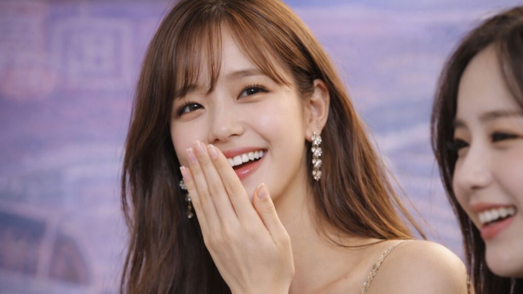 Daya Tarik Han Hye-ri yang Sulit Dilupakan