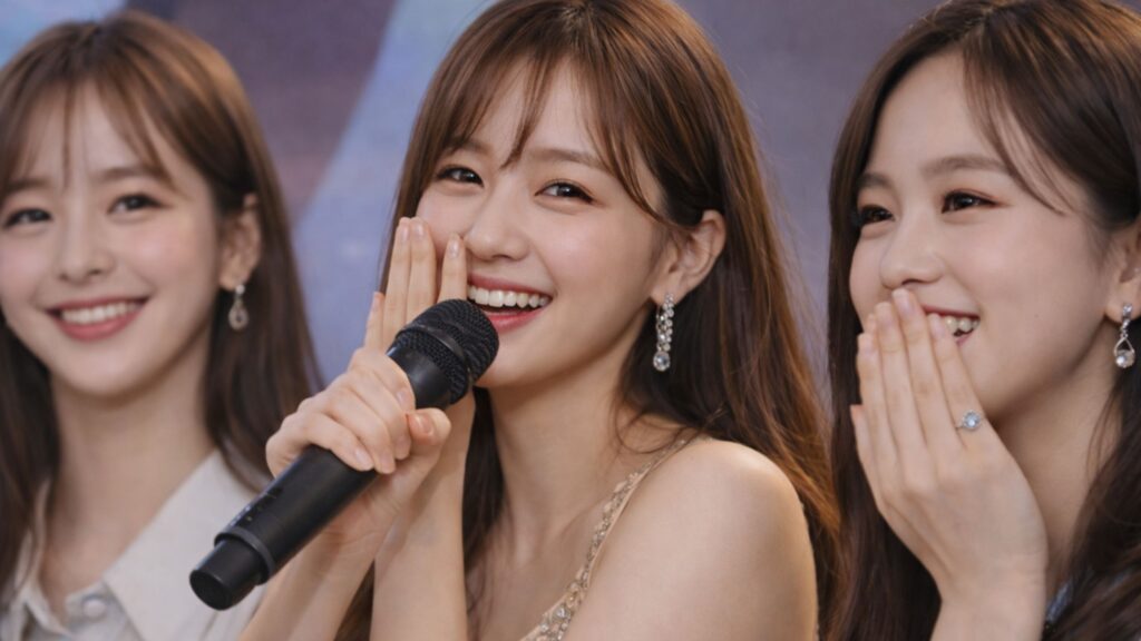 Mengapa Han Hye-ri Kembali Jadi Sorotan