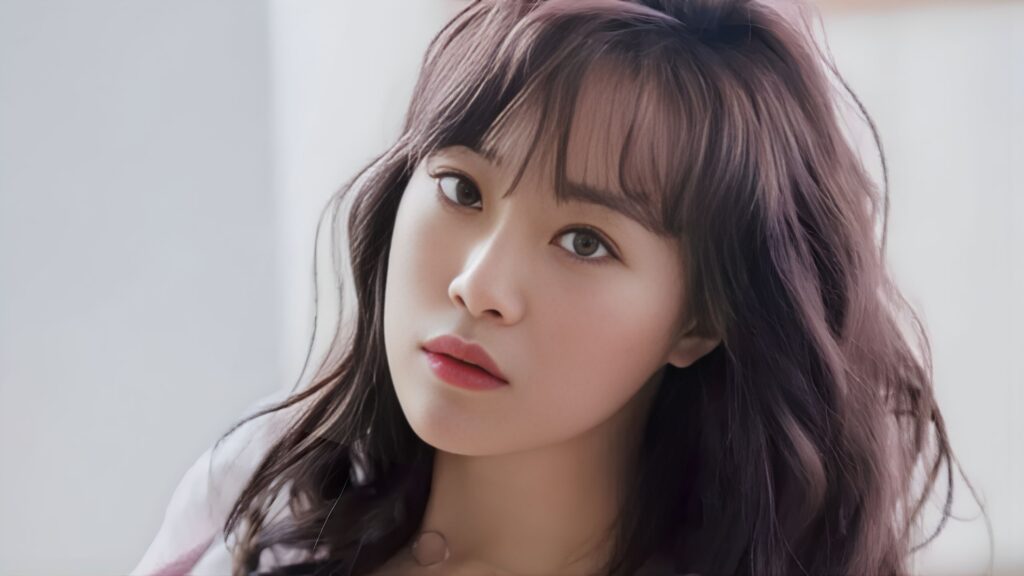 Heo Yeong-ji Trending di Korea, Bukti Perubahan Gaya yang Makin Disukai