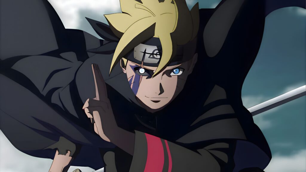 Boruto Naruto Next Generations Makin Seru Karena Musuh dan Taruhannya Terus Meningkat