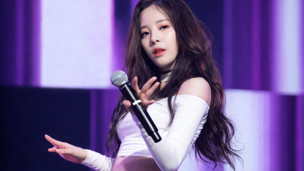 Chemistry dengan Park Seo-ham Jadi Sorotan