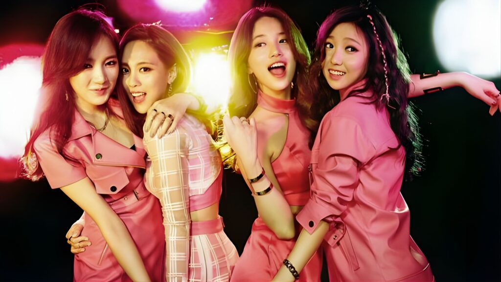 Bae Suzy dan Identitas Baru yang Lebih Matang