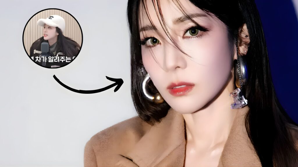 Sandara Park Kembali Jadi Sorotan