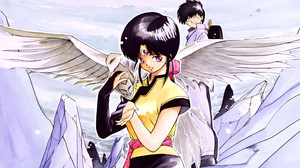 Perjalanan Cerita 3x3 Eyes Yang Membuatnya Sulit Dilupakan