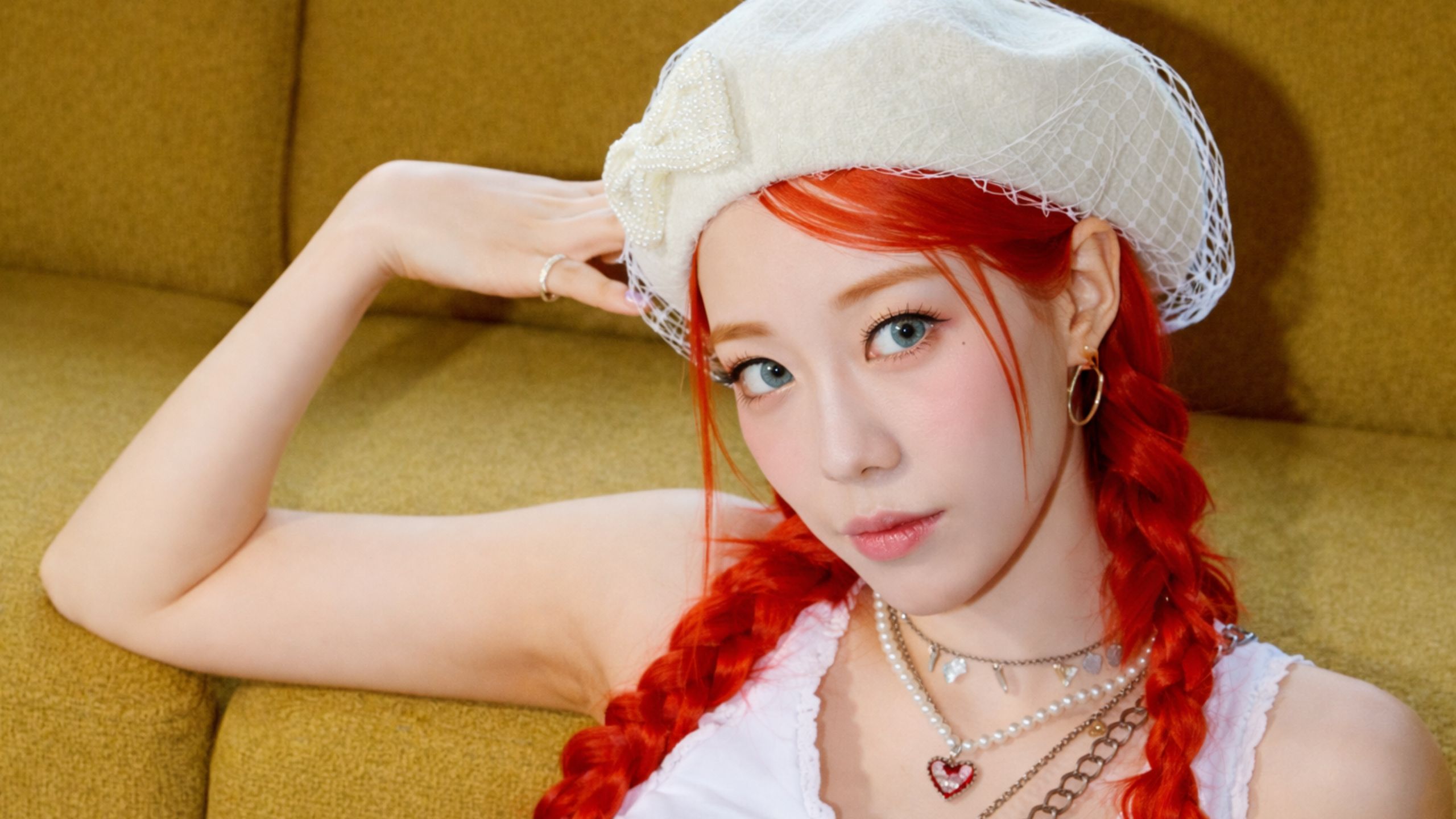 Heo Yeong-ji Trending Di Korea, Fans Soroti Perubahan Gayanya