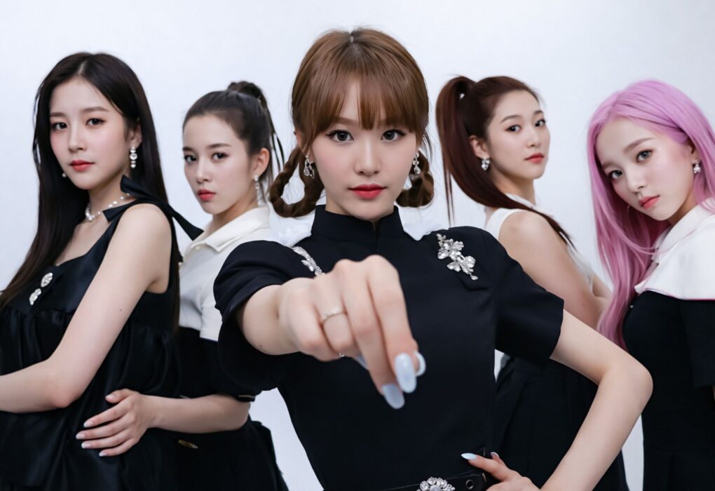 Bae Woo Hee Curi Perhatian Lewat Peran Antagonis Di Business Proposal