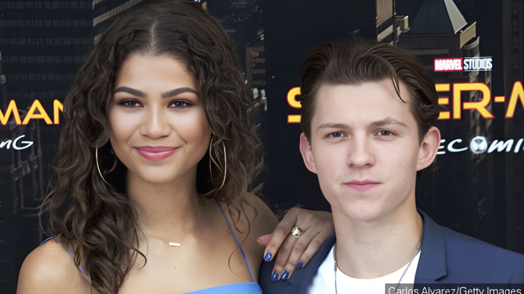 Kedekatan Zendaya dan Tom Holland Selalu Menarik Perhatian Publik