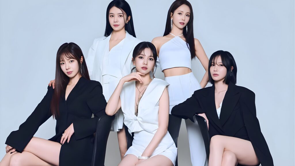 FIESTAR Kembali dengan Konsep Lebih Dewasa