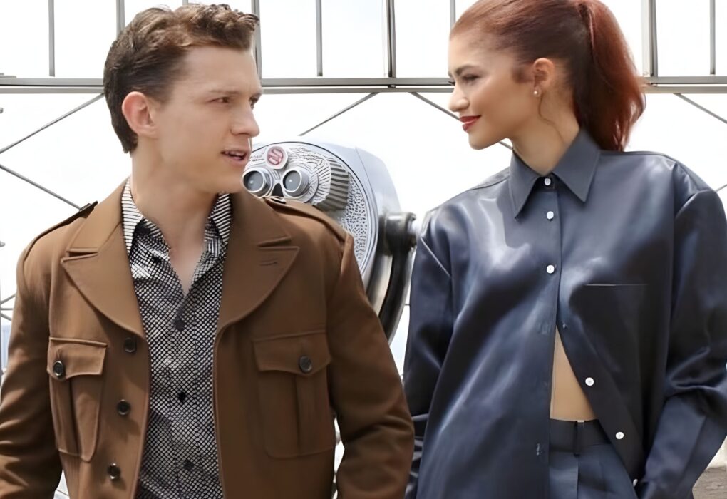 Zendaya dan Tom Holland Tampil Bersama, Hubungan Mereka Tuai Dukungan Fans
