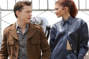 Zendaya dan Tom Holland Tampil Bersama, Hubungan Mereka Tuai Dukungan Fans