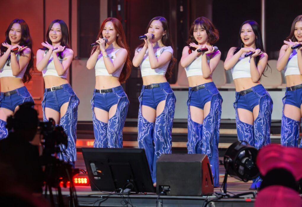 Han Seungyeon Viral Lagi, Momen Terbarunya Langsung Ramai Dibicarakan