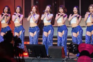 Han Seungyeon Viral Lagi, Momen Terbarunya Langsung Ramai Dibicarakan