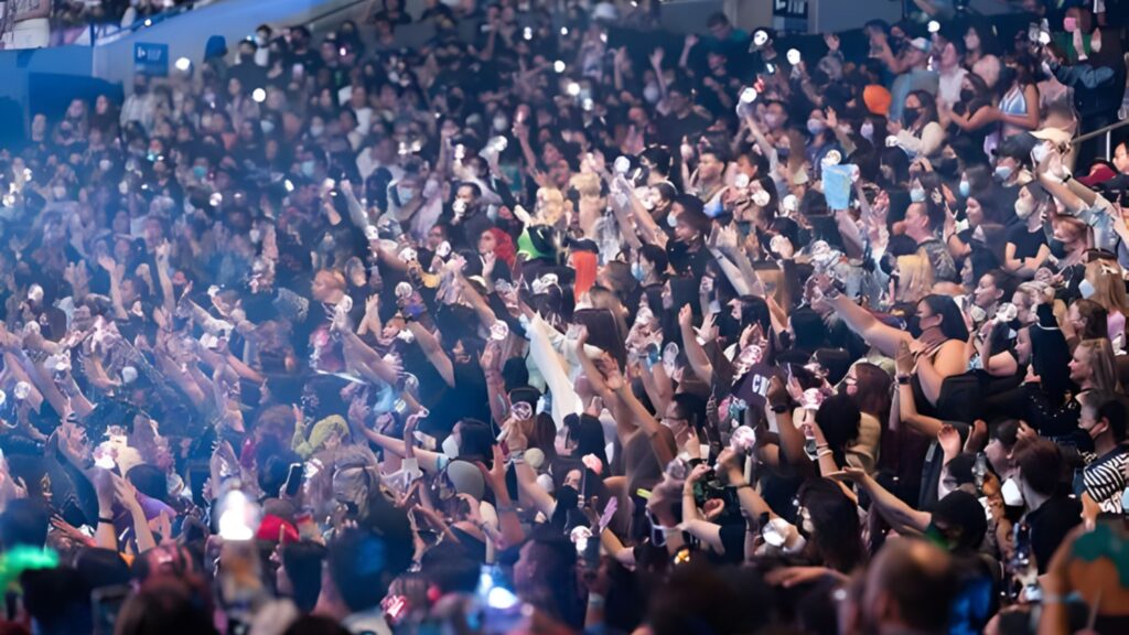 BLACKPINK Masih Menjadi Nama Besar di Industri Hiburan Global