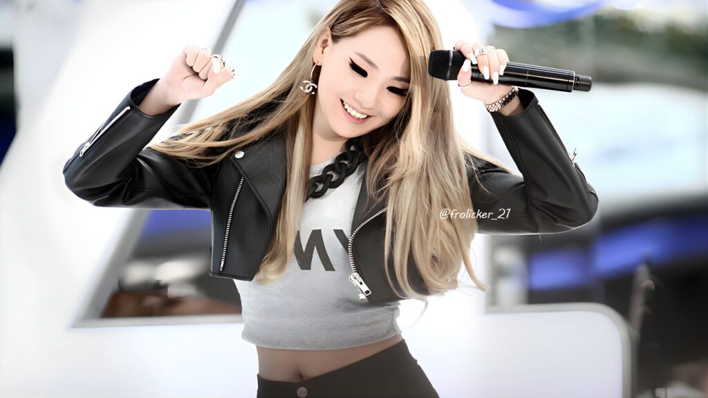 CL dan Identitas Girl Crush yang Melekat Kuat