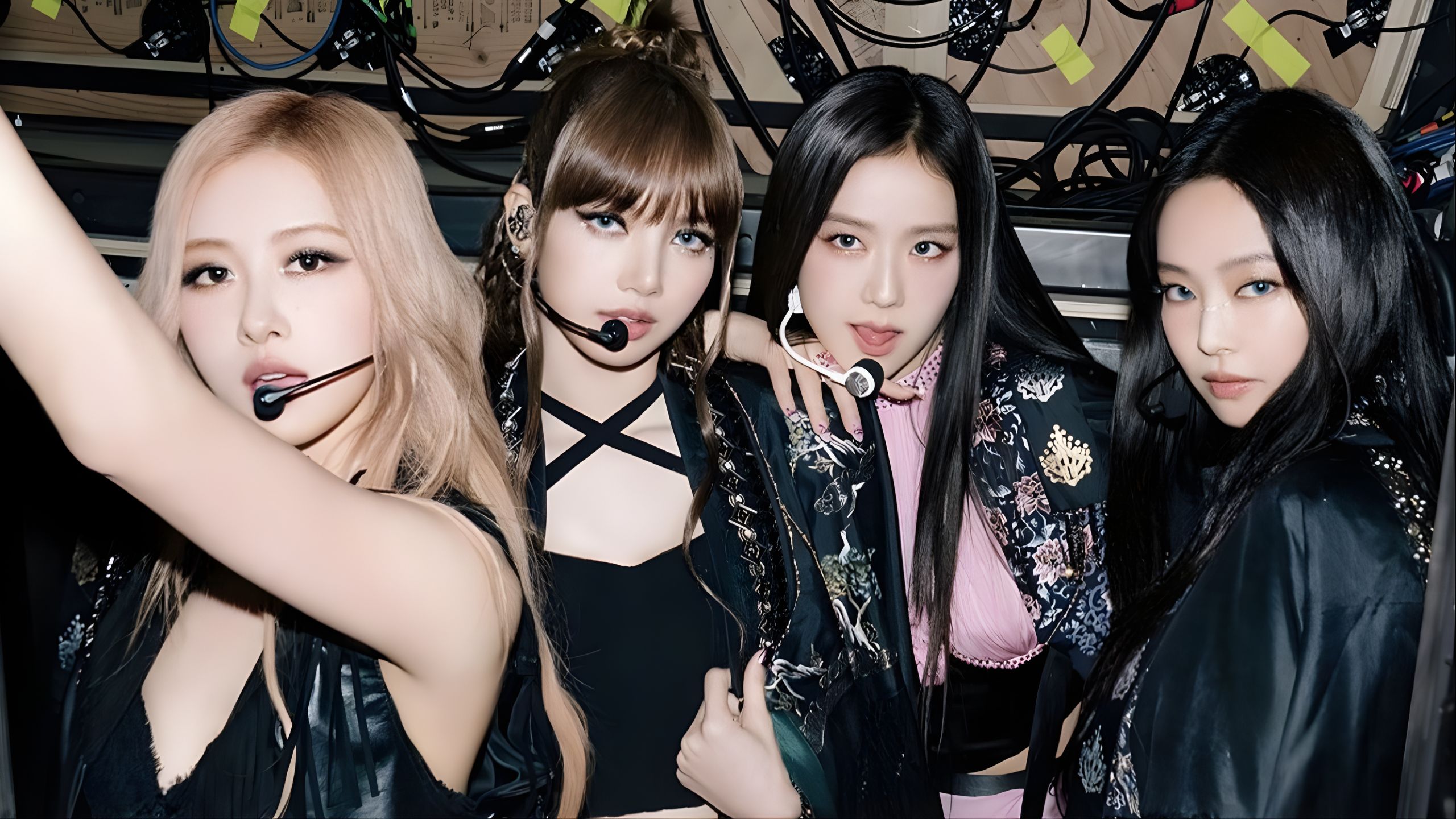 BLACKPINK Kembali Jadi Sorotan Global, Aktivitas Terbaru Anggota Tuai Perhatian Publik