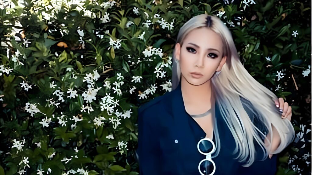 Pengaruh CL di Dunia K-pop dan Fashion